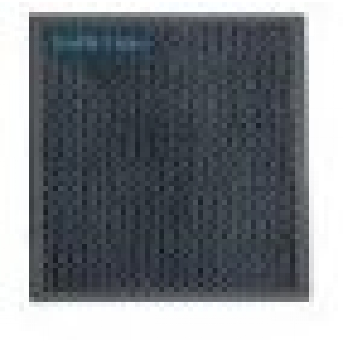 PPP TYPE 1200T-T 活性碳頂層過濾層 - 高效吸附異味